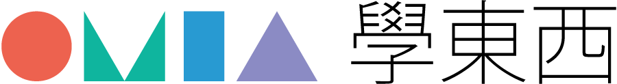 9個線上課程平台推薦!最真實的課程體驗心得分享 7 OMIA Logo