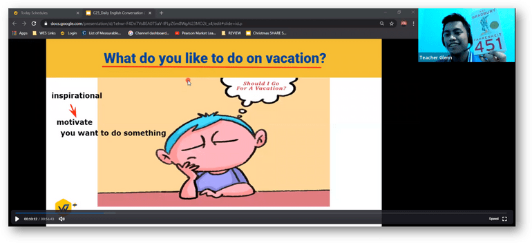 Winning+實際上課畫面