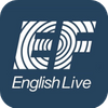 ef english live logo
