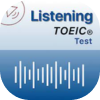 超過30個學英文APP推薦:聽說讀寫、單字文法、多益考試 30 Listening for the TOEIC ® Test Logo