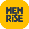 超過30個學英文APP推薦:聽說讀寫、單字文法、多益考試 7 Memrise Logo