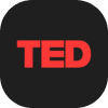 超過30個學英文APP推薦:聽說讀寫、單字文法、多益考試 23 TED Logo
