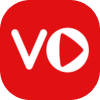 超過30個學英文APP推薦:聽說讀寫、單字文法、多益考試 19 Voscreen Logo