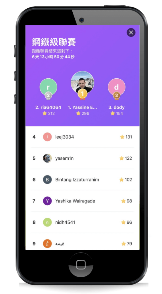 CAKE-APP-我的帳戶6