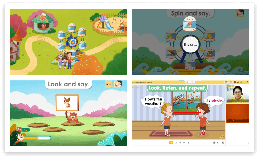 【2025-12月】51Talk評價優缺點分析:台灣區費用&師資全解析 23 地圖闖關與小遊戲