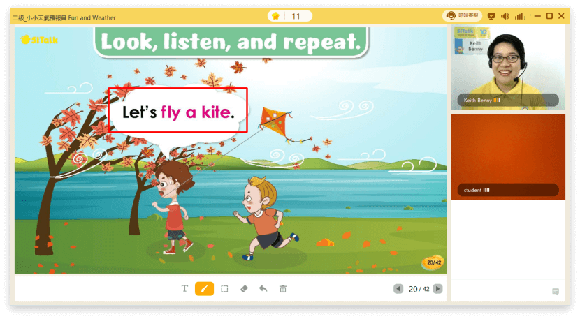 【2025-12月】51Talk評價優缺點分析:台灣區費用&師資全解析 24 情境式對話