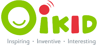 OiKID Logo