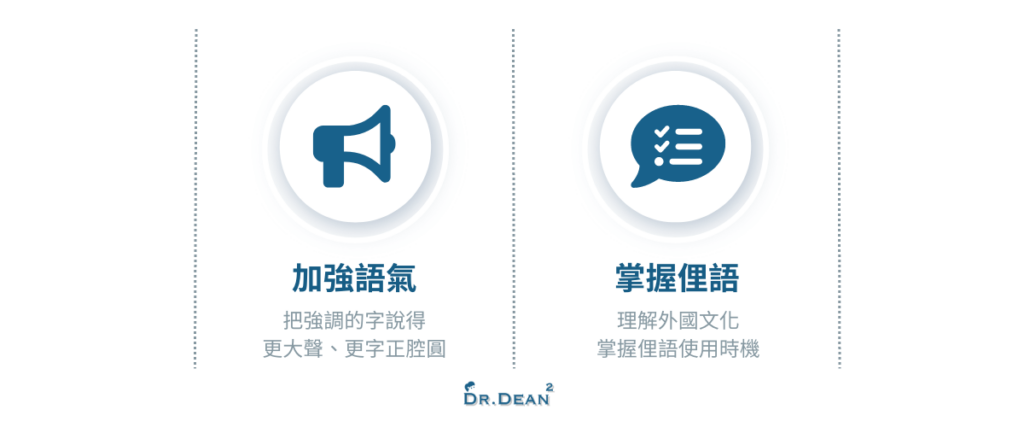 道地英文口說技巧