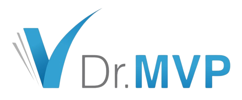Dr. MVP Logo