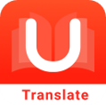 超過30個學英文APP推薦:聽說讀寫、單字文法、多益考試 25 U Dictionary 翻譯 Logo